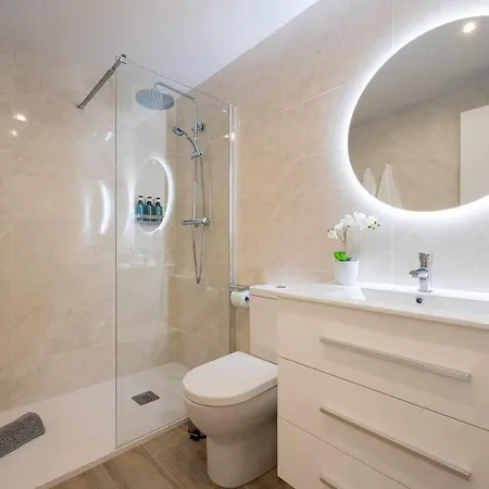 Apartment 8x8 Apartamento Vintage A 100m De Bioparc Fuengirola