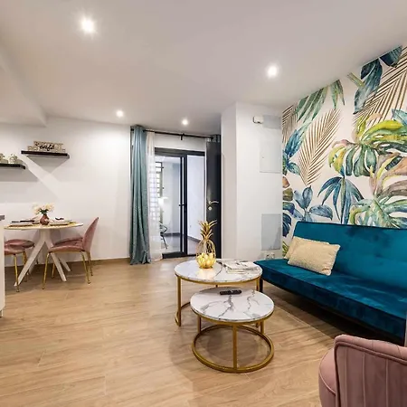 Apartment 8x8 Apartamento Vintage A 100m De Bioparc
