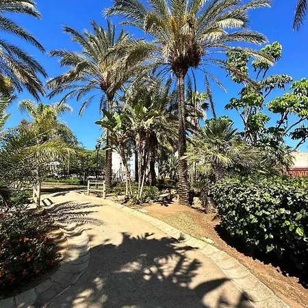 8x8 Apartamento Vintage A 100m De Bioparc * Fuengirola