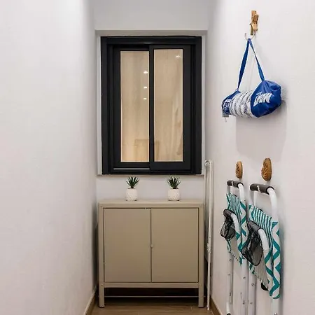 8x8 Apartamento Vintage A 100m De Bioparc Fuengirola