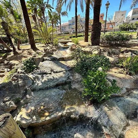 8x8 Apartamento Vintage A 100m De Bioparc Fuengirola